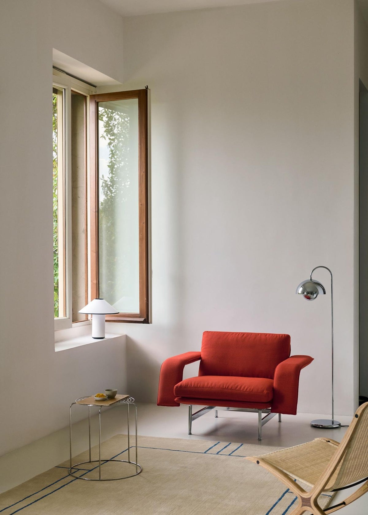 Fauteuil lounge Meantime AV29 d&