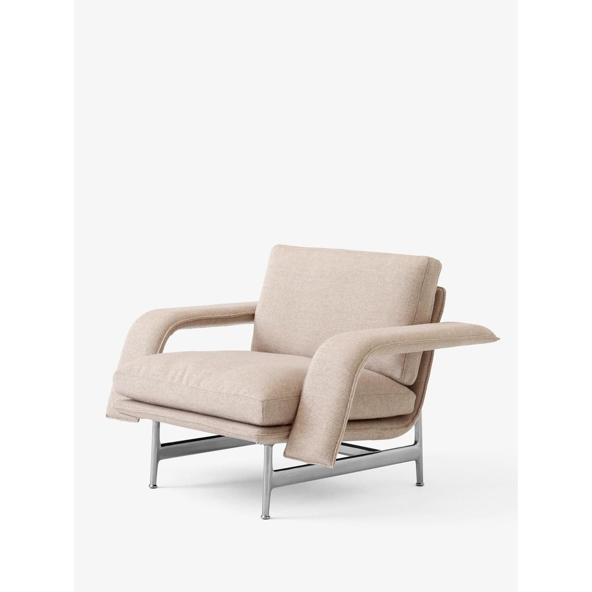 Fauteuil lounge Meantime AV29 d&