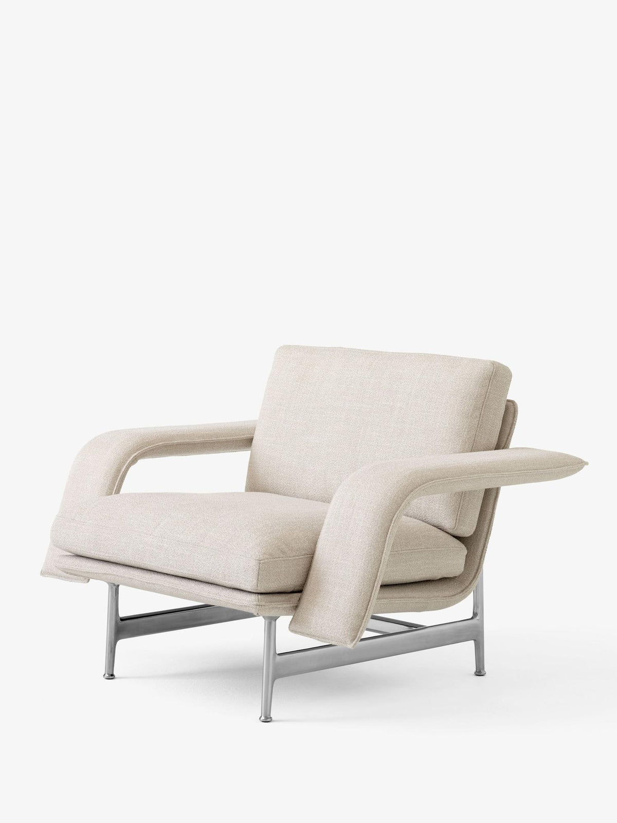 Fauteuil lounge Meantime AV29 d&