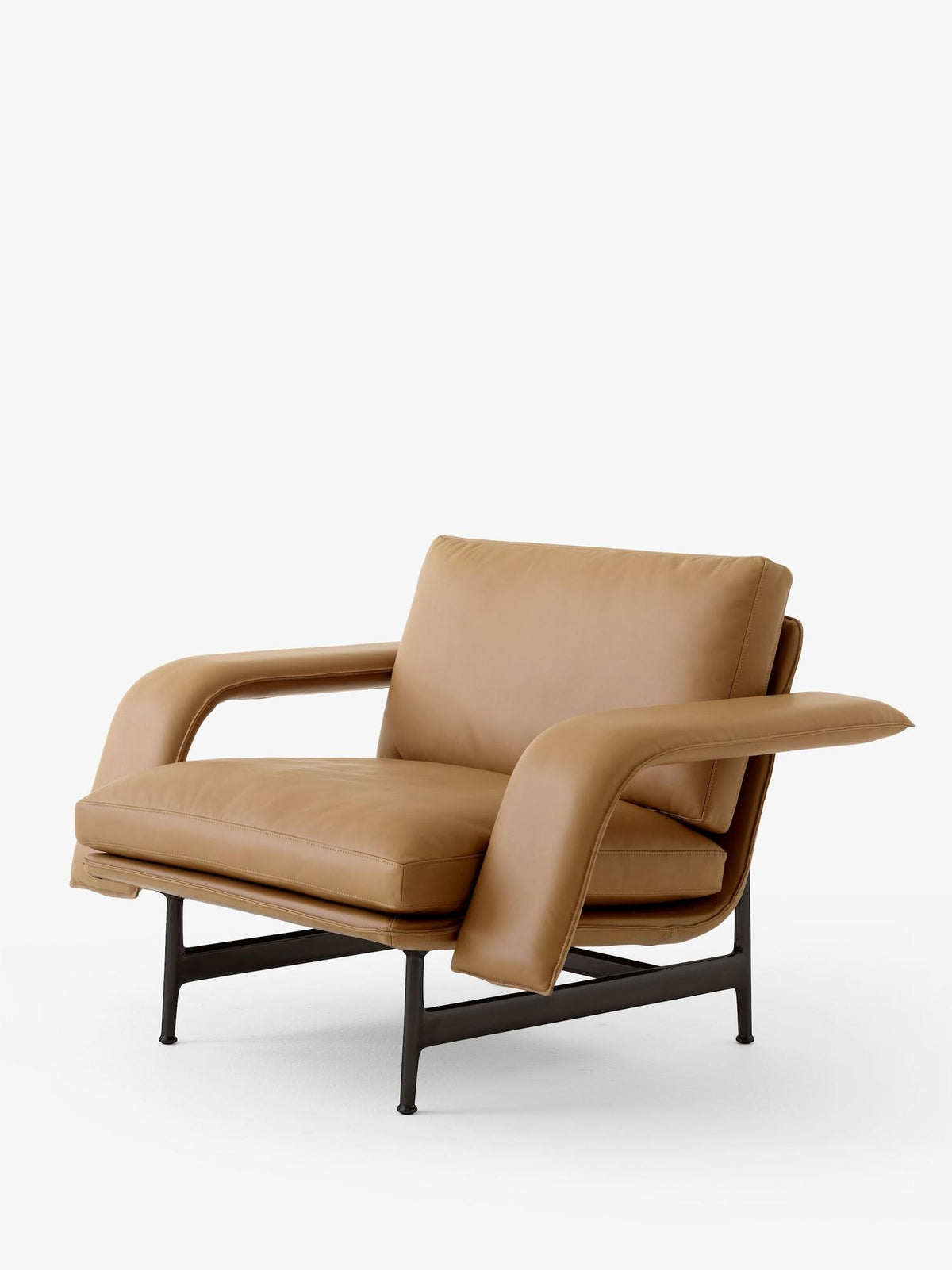 Fauteuil lounge Meantime AV29 d&