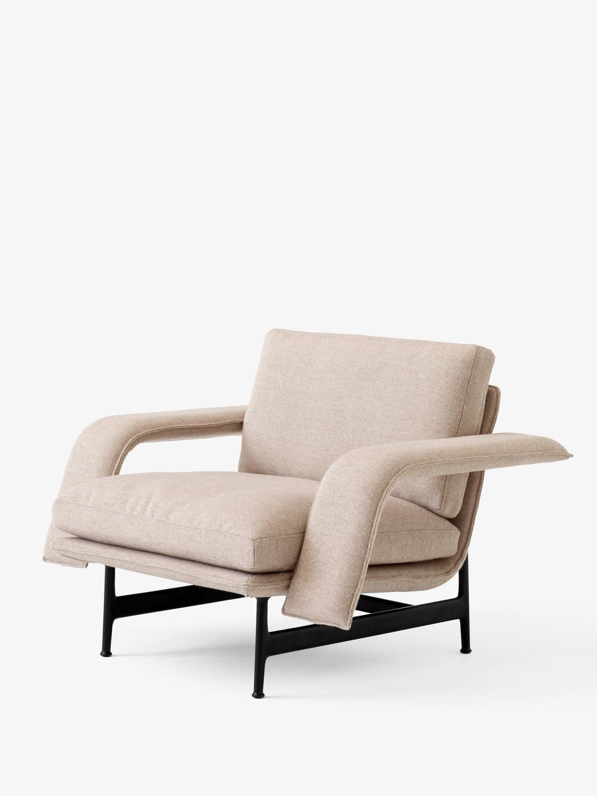 Fauteuil lounge Meantime AV29 d&