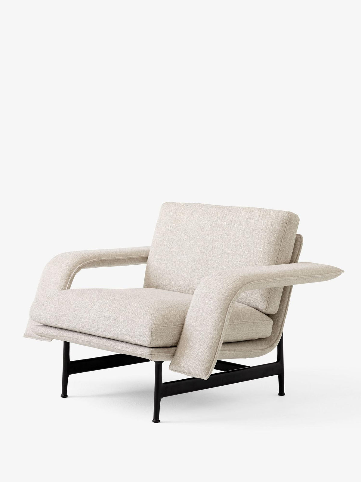 Fauteuil lounge Meantime AV29 d&