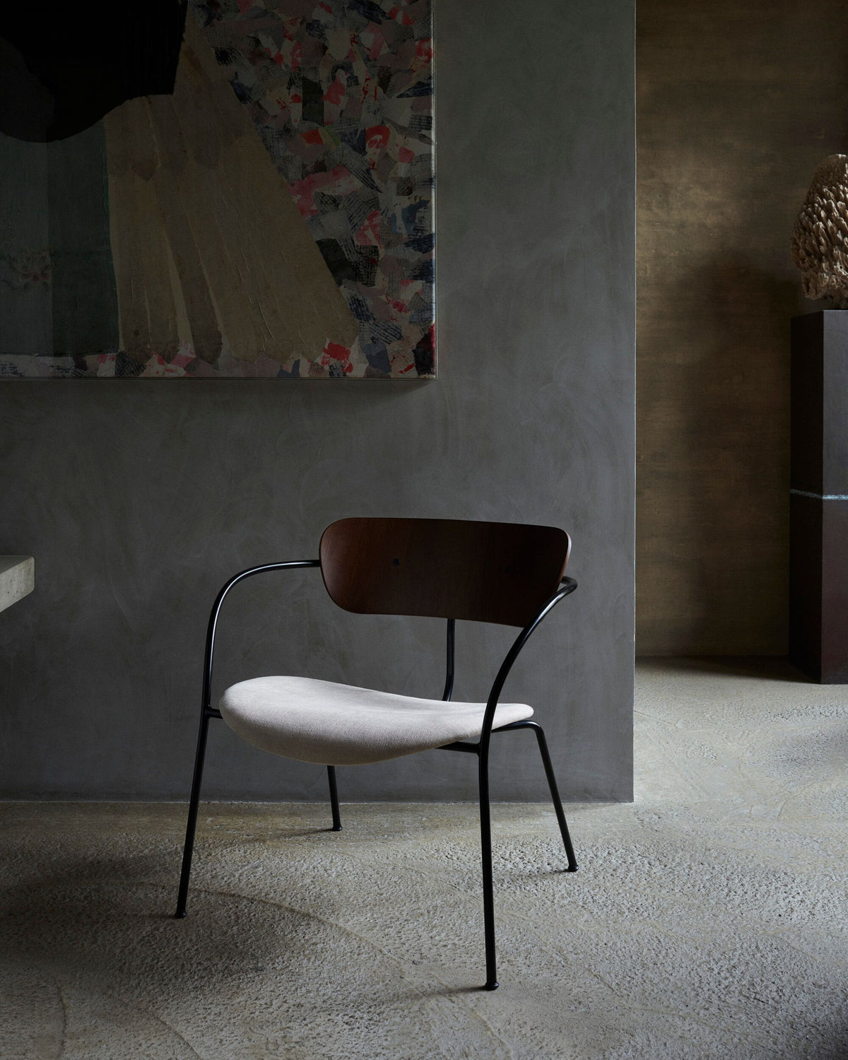 Fauteuil lounge Pavilion AV5 d&
