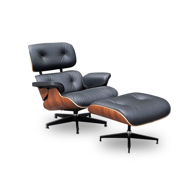 Fauteuil lounge chair de Charles & Ray Eames 2017 - Herman Miller-The Woods Gallery