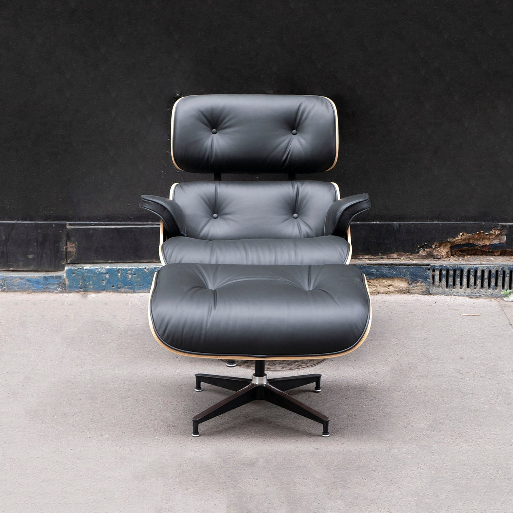 Fauteuil lounge chair de Charles & Ray Eames 2019 - Herman Miller-The Woods Gallery