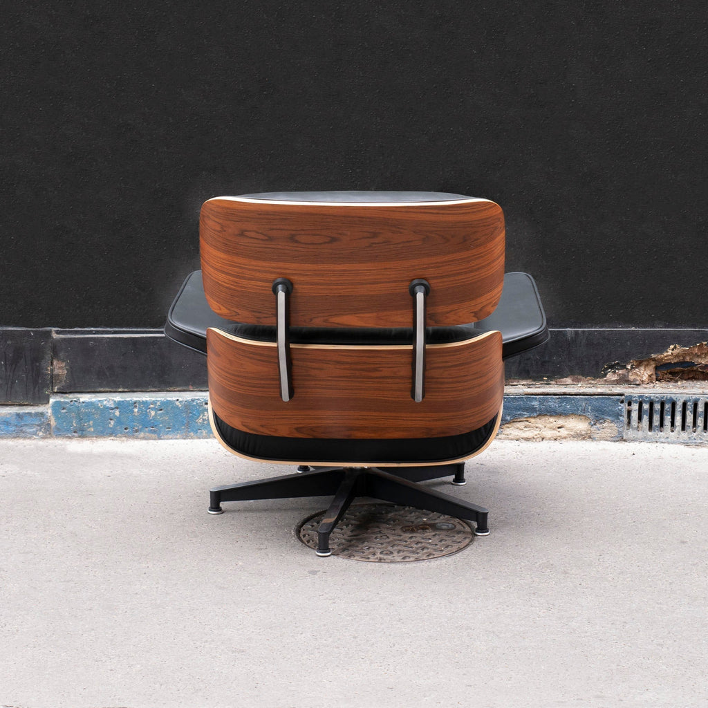 Fauteuil lounge chair de Charles & Ray Eames 2019 - Herman Miller-The Woods Gallery