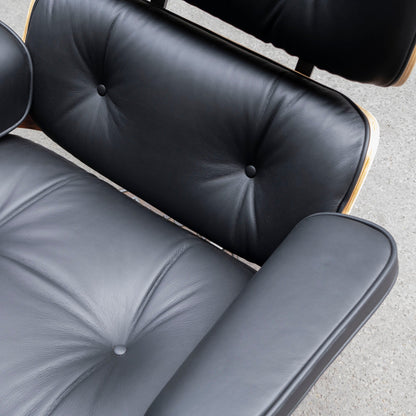 Fauteuil lounge chair de Charles &amp; Ray Eames 2019 - Herman Miller-The Woods Gallery
