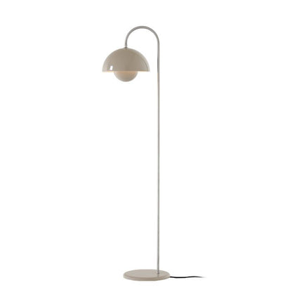 Flowerpot VP12 - &amp;Tradition-Gris beige-The Woods Gallery
