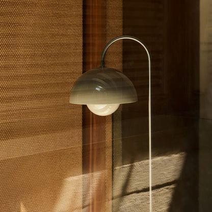 Flowerpot VP12 - &amp;Tradition-Gris beige-The Woods Gallery