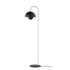 Flowerpot VP12 - &Tradition-Noir mat-The Woods Gallery