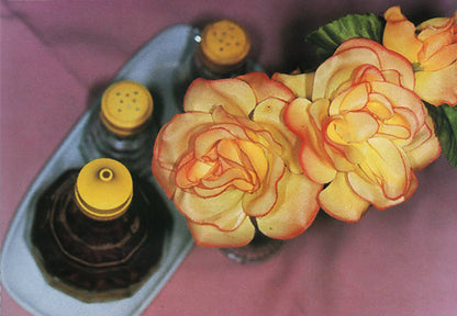 "Flowers" de Martin Parr - 1995 - Galerie du Jour agnès b, Paris-The Woods Gallery