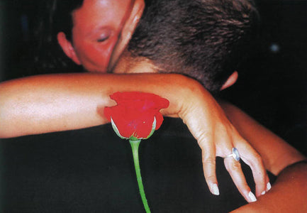 "Flowers" de Martin Parr - 1995 - Galerie du Jour agnès b, Paris-The Woods Gallery
