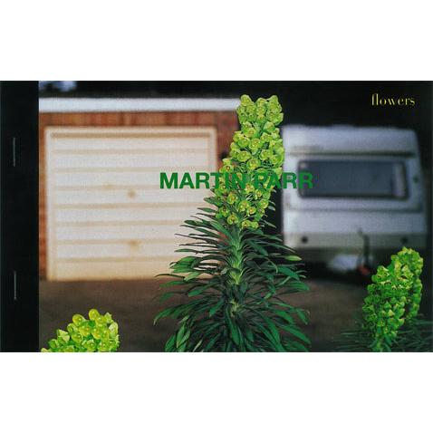 "Flowers" de Martin Parr - 1995 - Galerie du Jour agnès b, Paris-The Woods Gallery