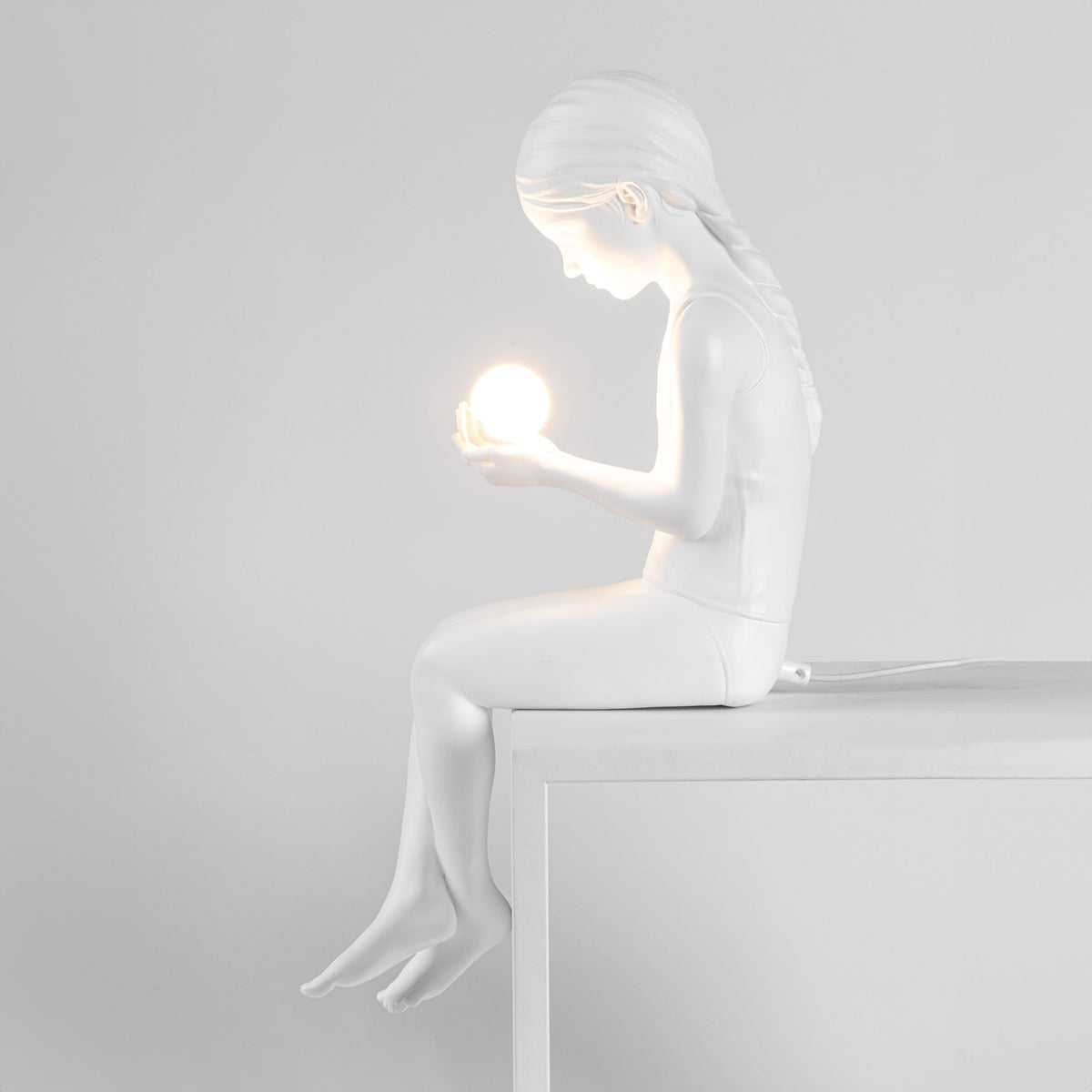 Lampe Inner Glow Mini fille de Marcantonio - Seletti-vue 4-The Woods Gallery