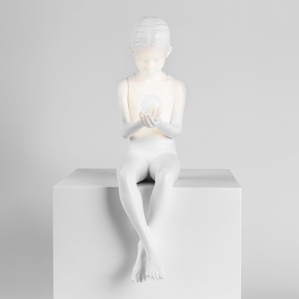 Lampe Inner Glow Mini fille de Marcantonio - Seletti-vue 5-The Woods Gallery