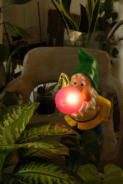 Lampe à poser Gummy Working de Uto Balmoral - Seletti-vue 5-The Woods Gallery
