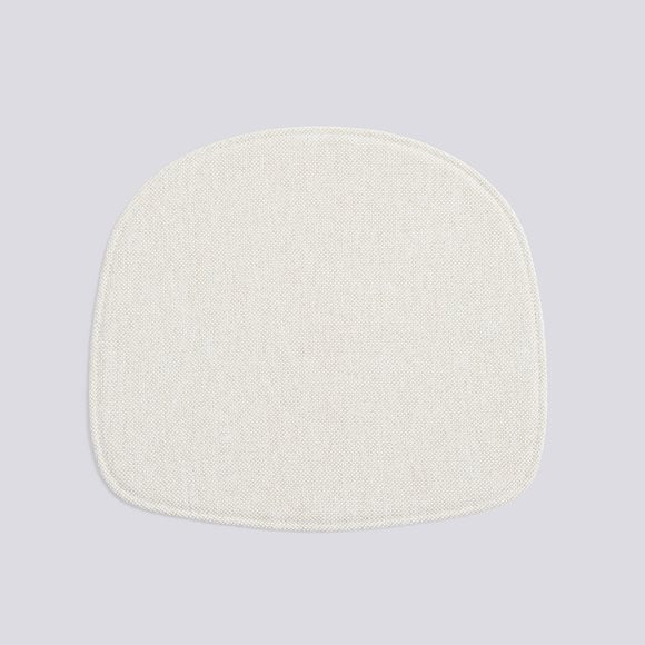 Galette coussin en tissu pour chaise - Seat Pad - Hay-Marron Remix-The Woods Gallery