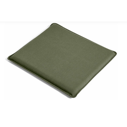Galette pour fauteuil de table Palissade - Hay-Olive vue studio 2-The Woods Gallery