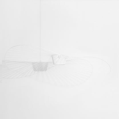 Grande Suspension Vertigo Ø200 cm de Constance Guisset - Petite Friture-Blanc-The Woods Gallery