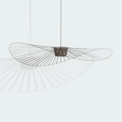 Grande Suspension Vertigo Ø200 cm de Constance Guisset - Petite Friture-Bronze-The Woods Gallery