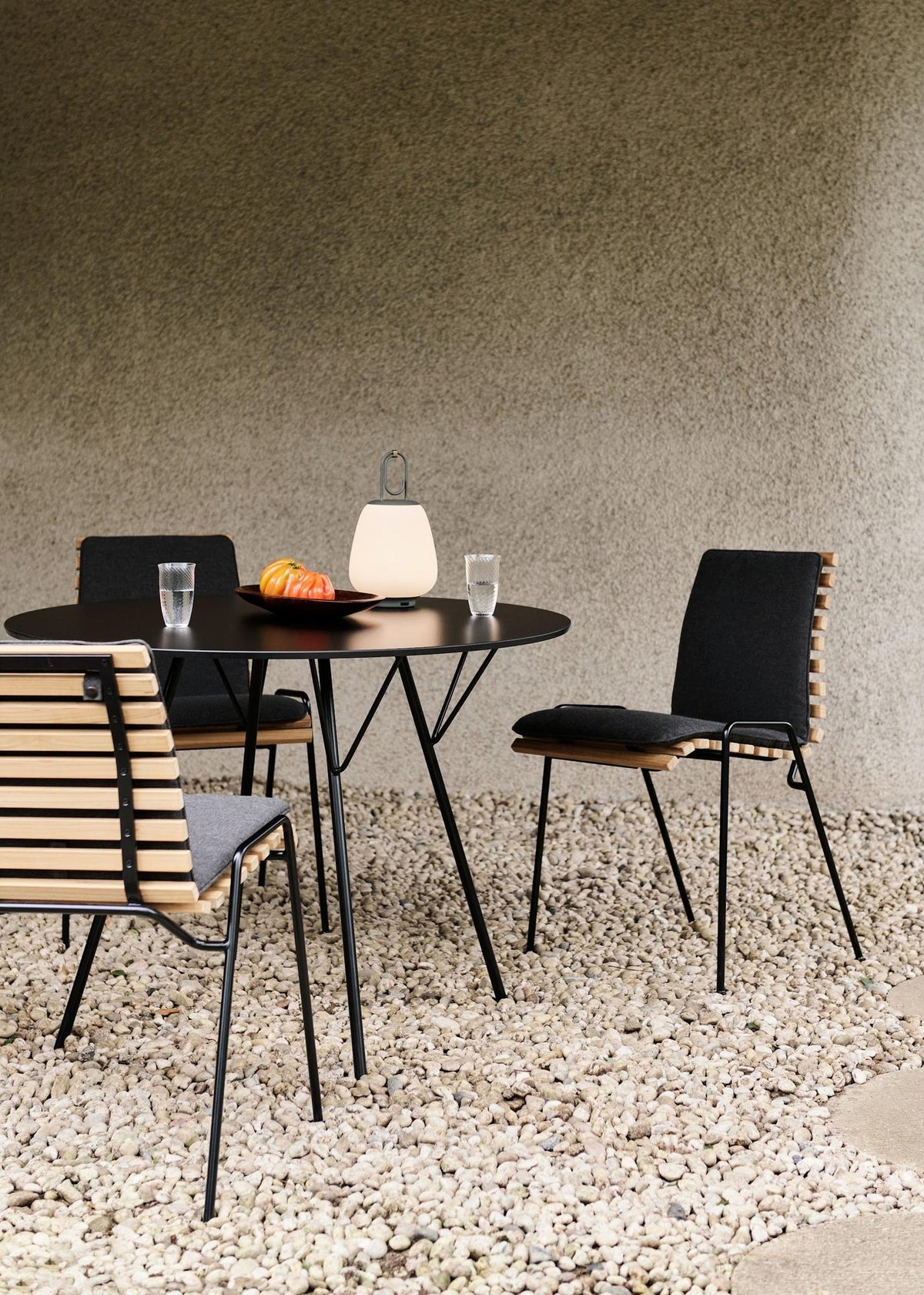 Grande table d&