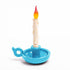 Grimm Bugia Lamp - Lampe sans fil rechargeable de Studio Job - Seletti-The Woods Gallery