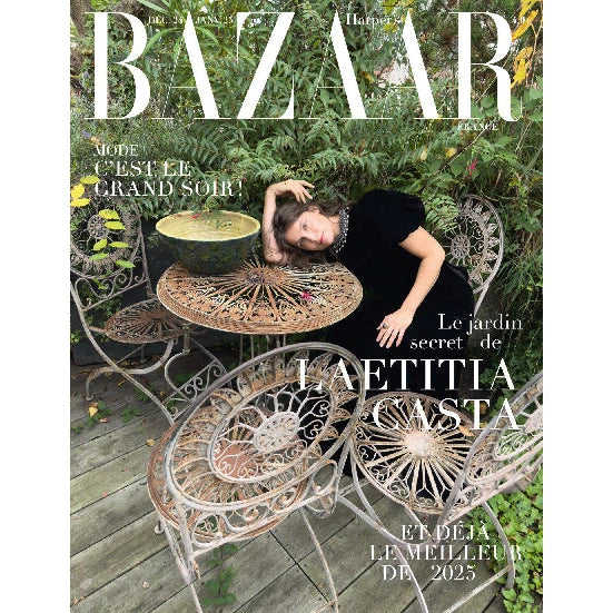 Harper's Bazaar N°19-The Woods Gallery