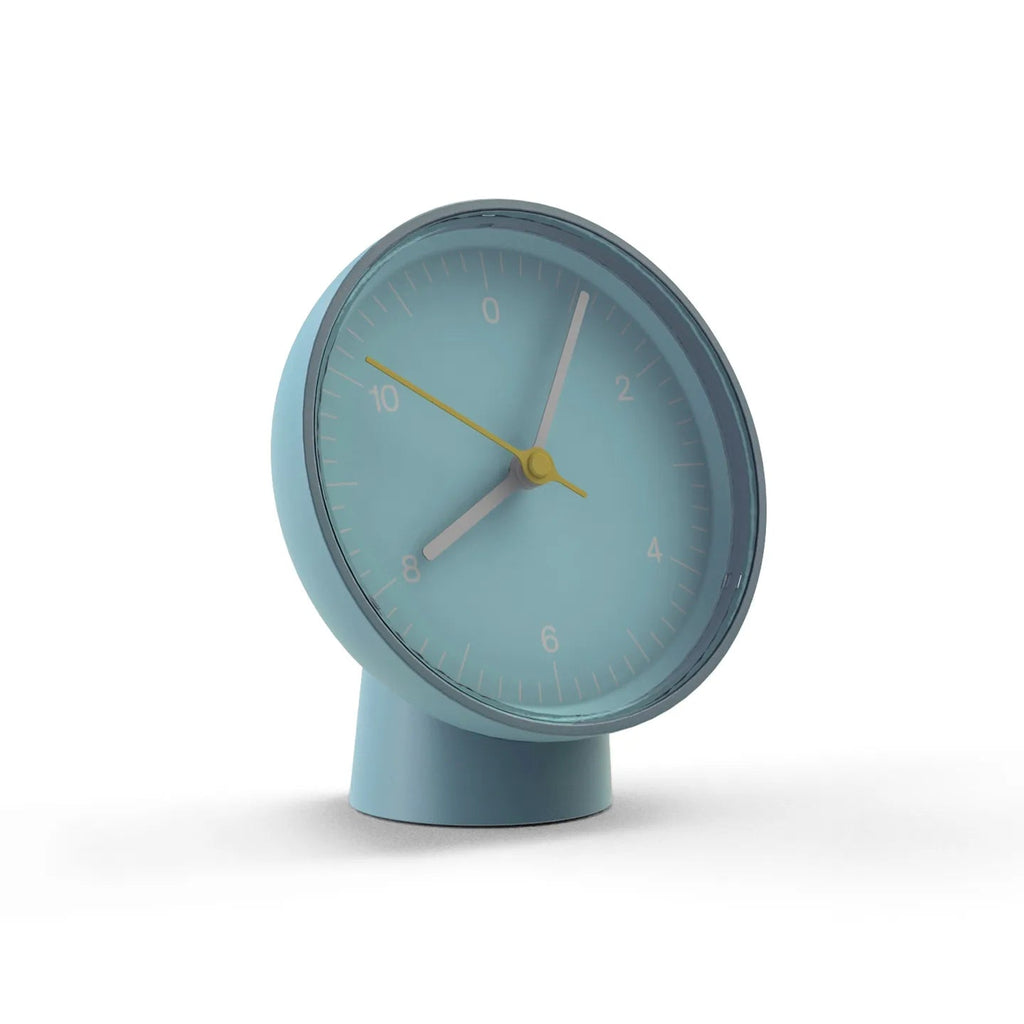 Horloge de table ''Table Clock'' par Jasper Morrison - Hay-Bleu-The Woods Gallery