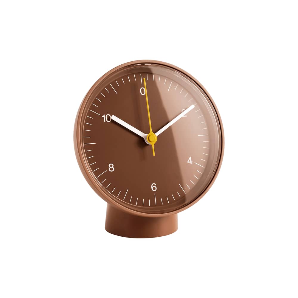 Versatile Table Clock by Jasper Morrison - A Masterpiece of Functio