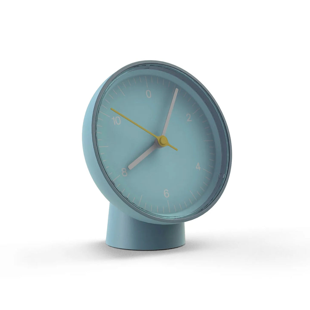 Horloge de table ''Table Clock'' par Jasper Morrison - Hay-Noir-The Woods Gallery
