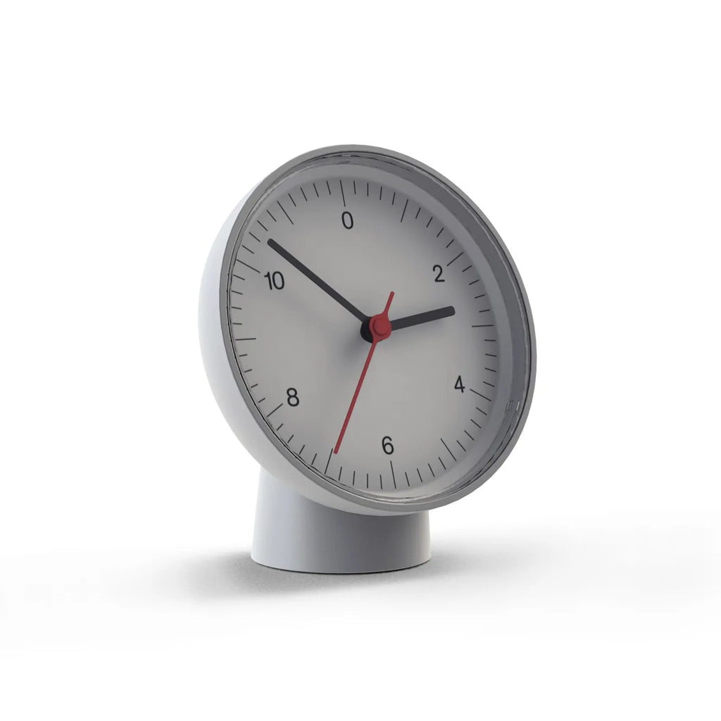 Horloge de table ''Table Clock'' par Jasper Morrison - Hay-Noir-The Woods Gallery