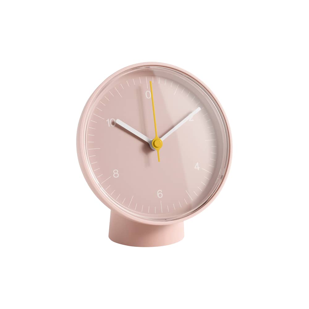 Versatile Table Clock by Jasper Morrison - A Masterpiece of Functio