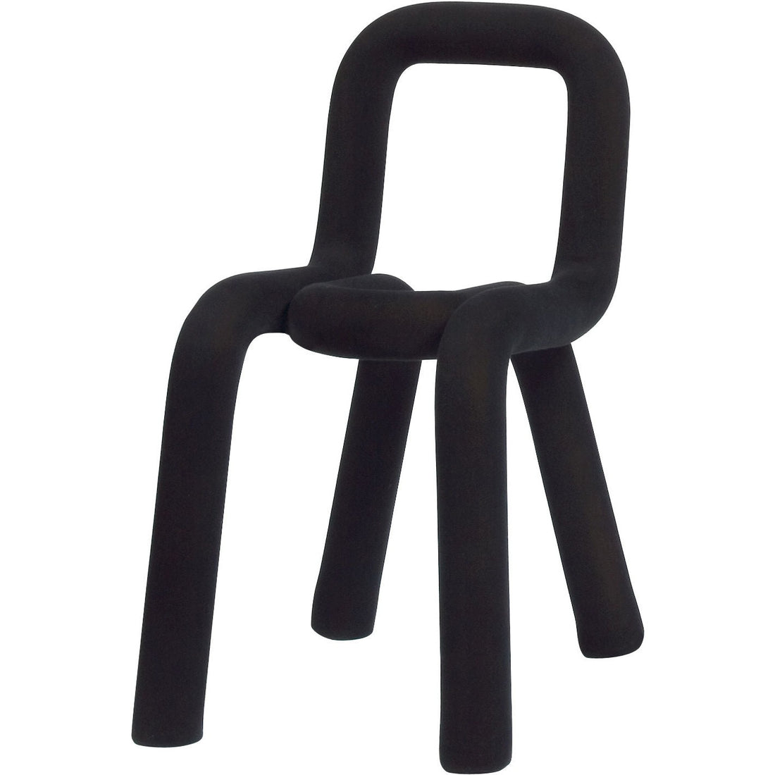 Housse de rechange pour Chaise Bold de Big Game - Moustache-Noir-The Woods Gallery