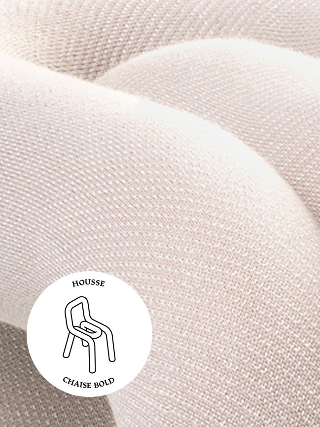 Housse de rechange pour Chaise Bold de Big Game - Moustache-Rose-The Woods Gallery