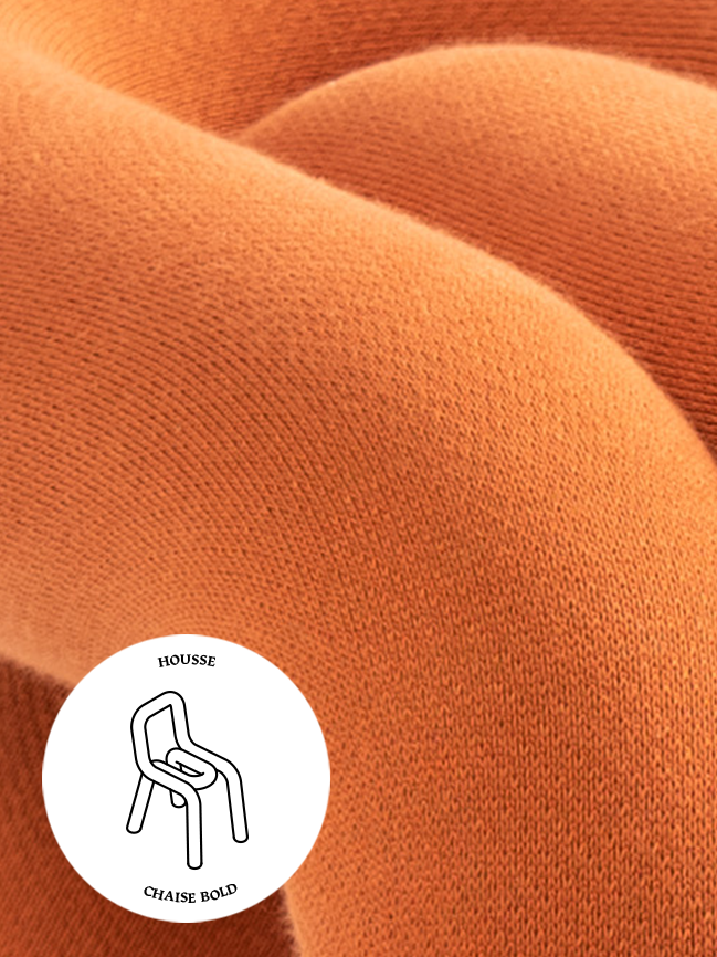 Housse de rechange pour Chaise Bold de Big Game - Moustache-Rose-The Woods Gallery