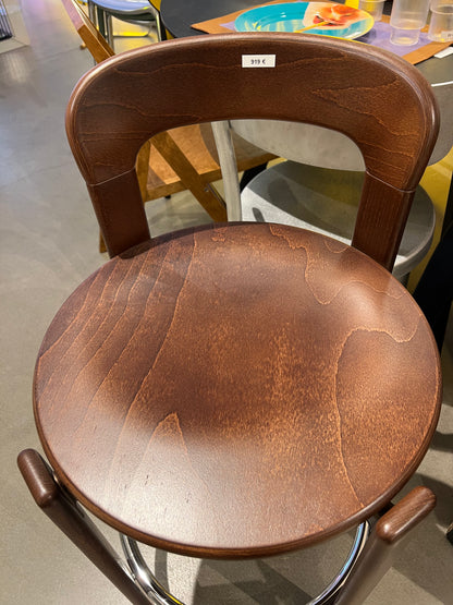 Tabouret de bar Rey par Bruno Rey - Hay - 2 modèles d&