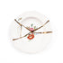 Assiette creuse Kintsugi n°2 de Marcantonio - Seletti-vue 1-The Woods Gallery