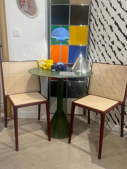 AI chair by Philippe Starck - set of 2 - Kartell