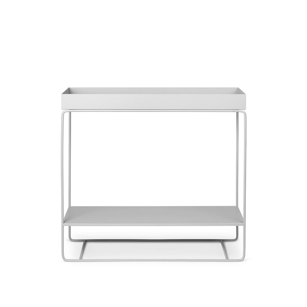 Jardinière Plant Box à 2 niveaux - Ferm Living-Beige-The Woods Gallery