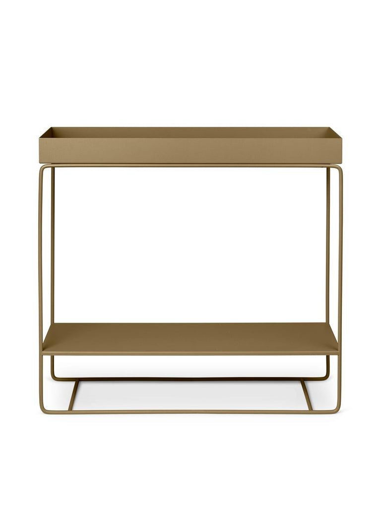 Jardinière Plant Box à 2 niveaux - Ferm Living-Beige-The Woods Gallery