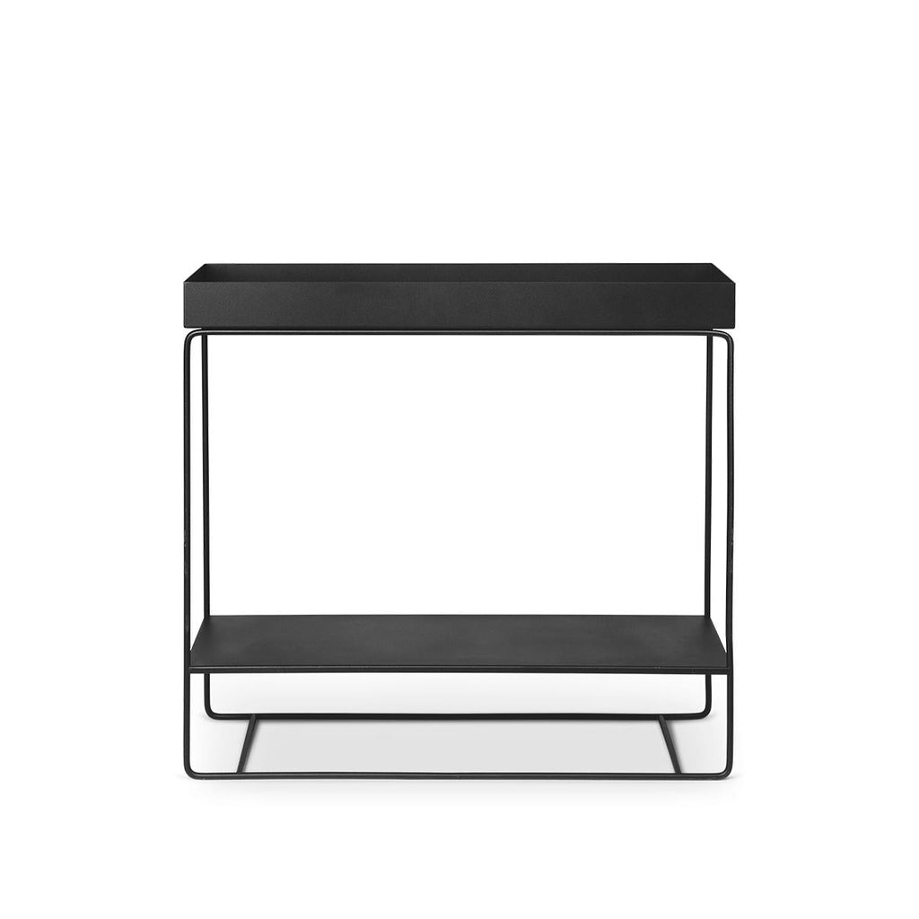 Jardinière Plant Box à 2 niveaux - Ferm Living-Beige-The Woods Gallery