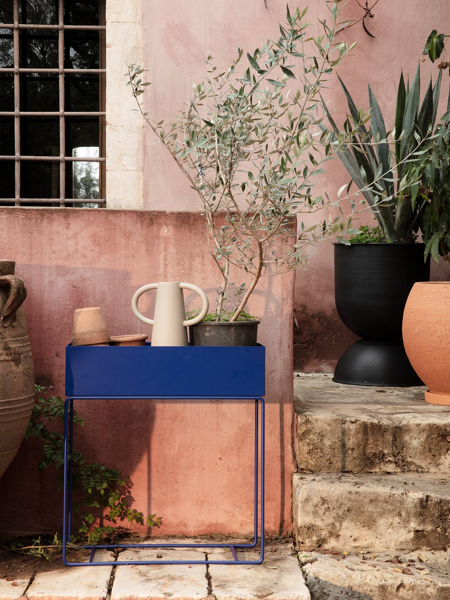 Plant Box planter by Trine Andersen