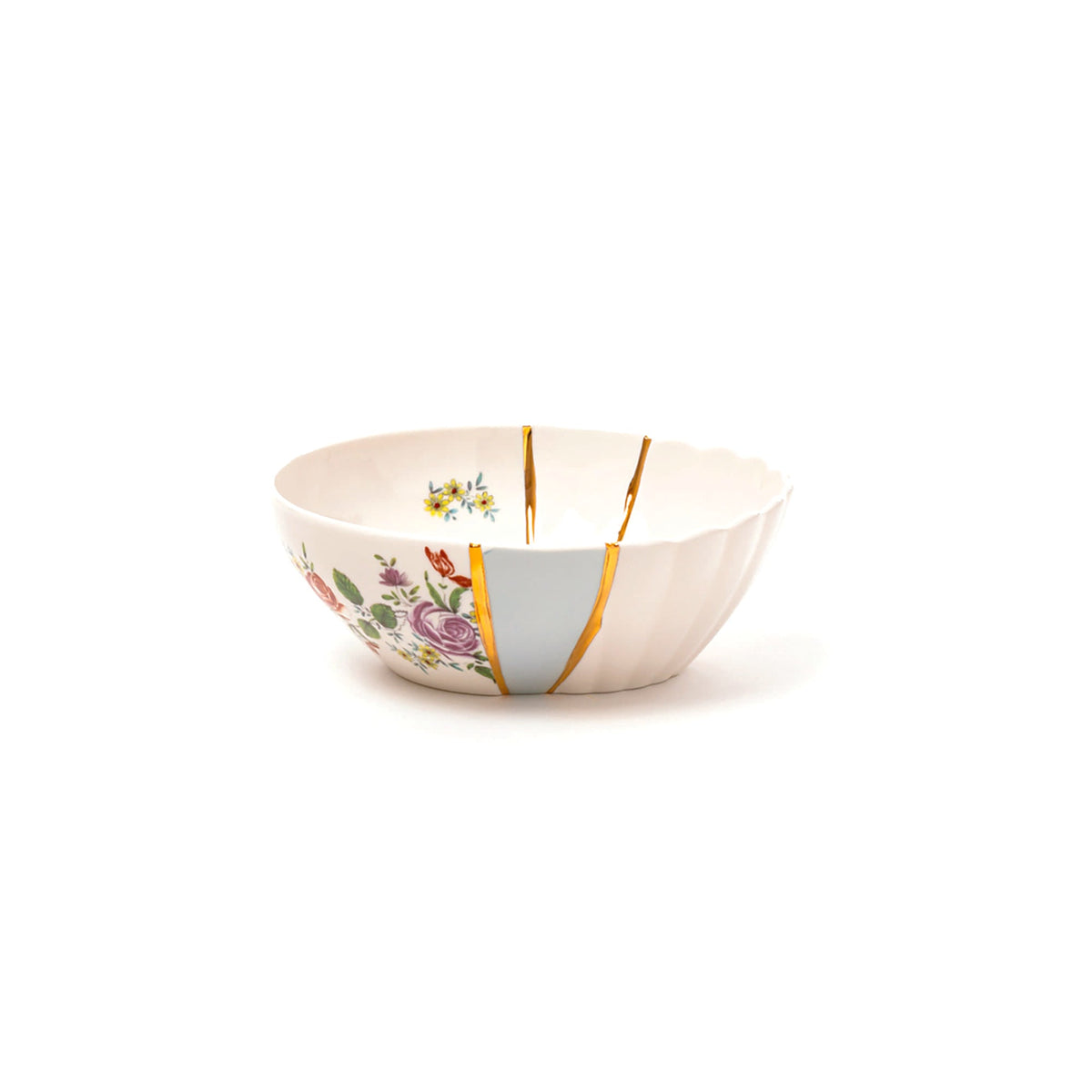 Bol Kintsugi n°3 de Marcantonio - Seletti-vue 1-The Woods Gallery