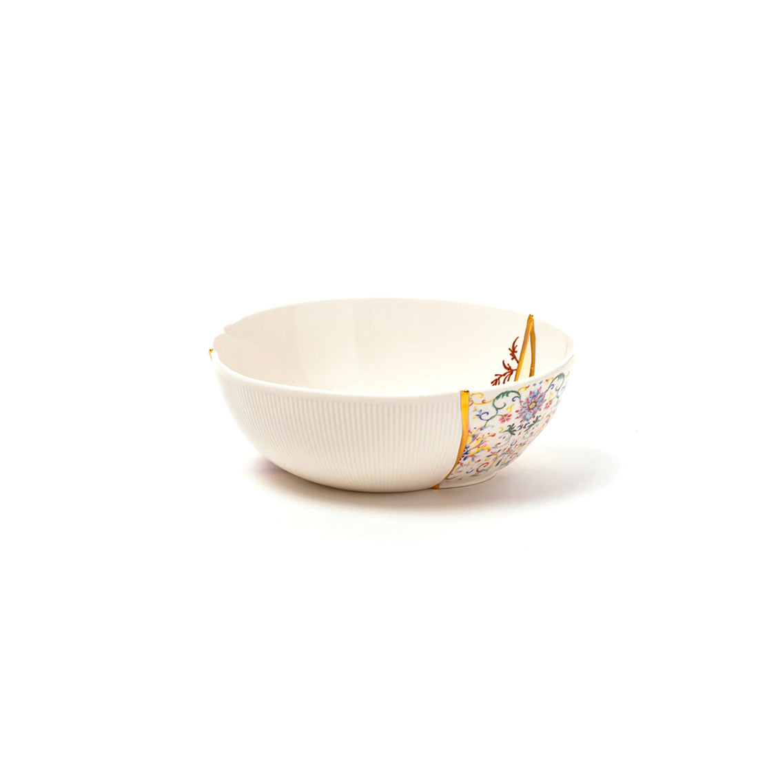 Bol Kintsugi n°1 de Marcantonio - Seletti-vue 1-The Woods Gallery