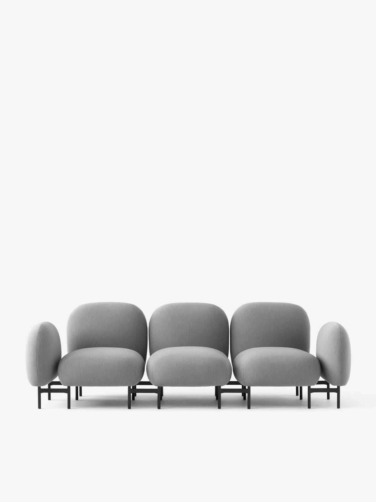 Kit de fixation au sol Isole NN1G de Nendo &amp; Luca Nichetto - &amp;Tradition-The Woods Gallery