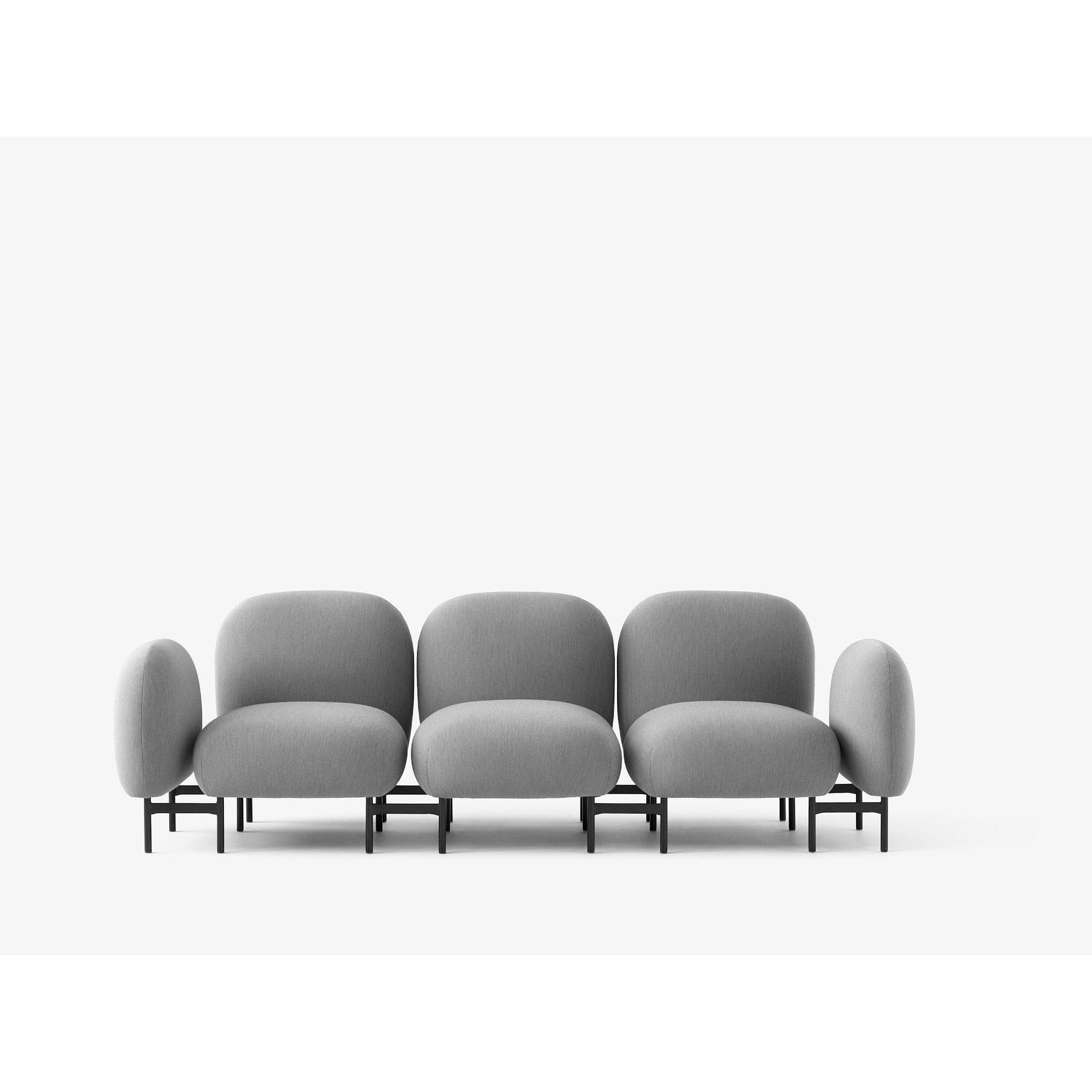 Kit de fixation au sol Isole NN1G de Nendo & Luca Nichetto - &Tradition-The Woods Gallery