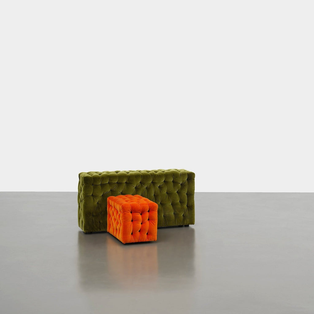 La Michetta, Back 144 par Gaetano Pesce - Meritalia-cream-The Woods Gallery