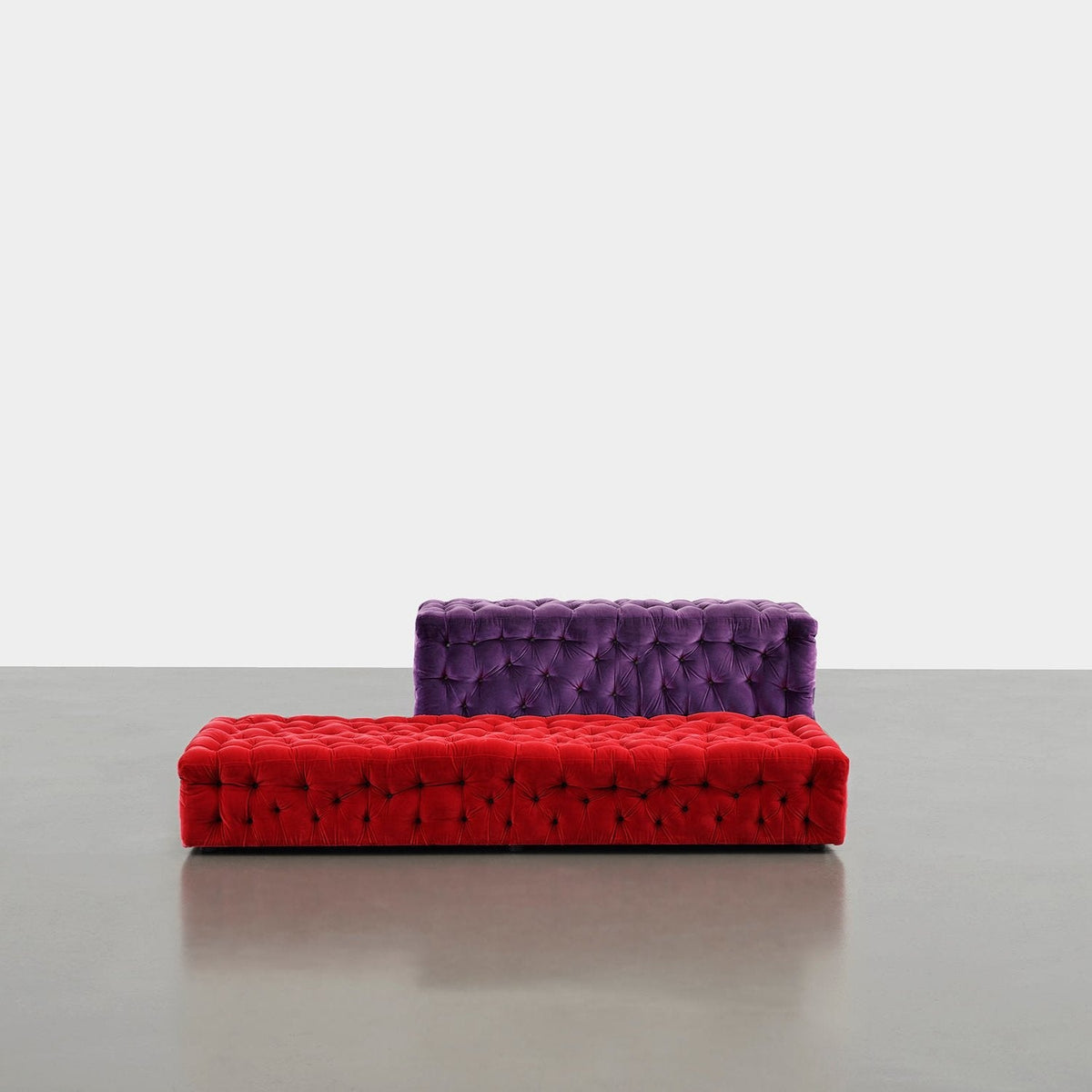 La Michetta, Back 144 par Gaetano Pesce - Meritalia-cream-The Woods Gallery