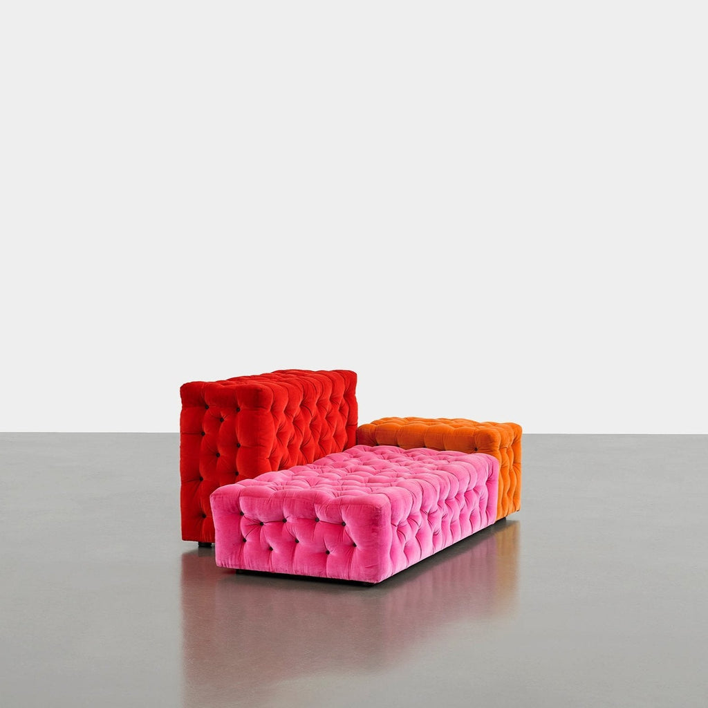 La Michetta, Seat 144 par Gaetano Pesce - Meritalia-cream-The Woods Gallery