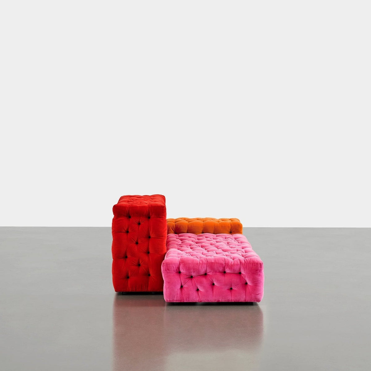 La Michetta, Seat 144 par Gaetano Pesce - Meritalia-cream-The Woods Gallery